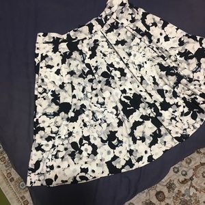 Perfect Floral Cynthia Rowley Skirt